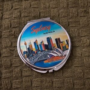 Sydney Australia Compact Mirror